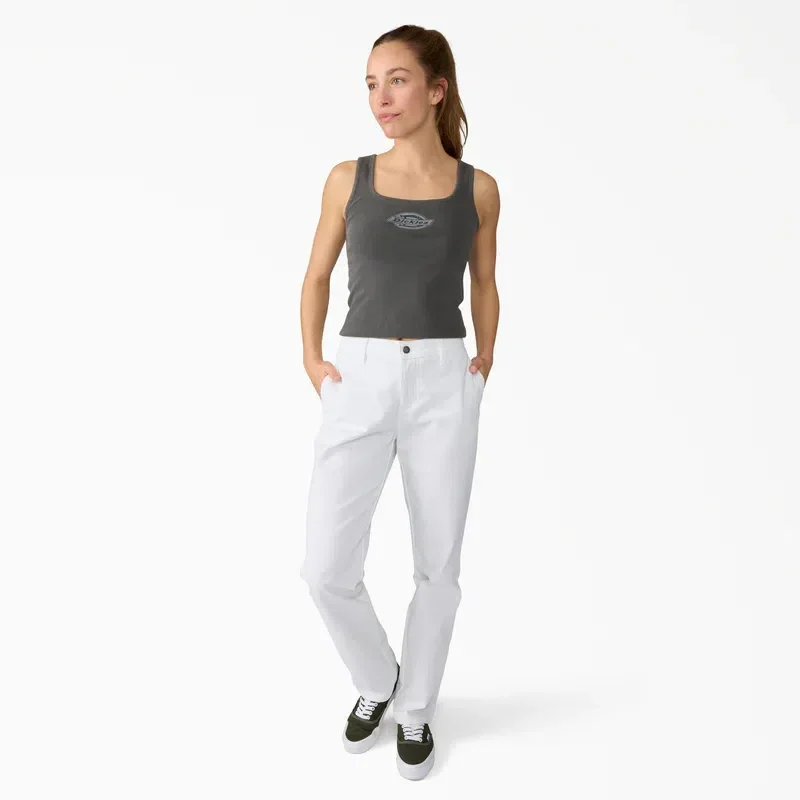 Women’s Super Flex Straight Leg Work Pants Women’s Super Flex Straight Leg Work Pants