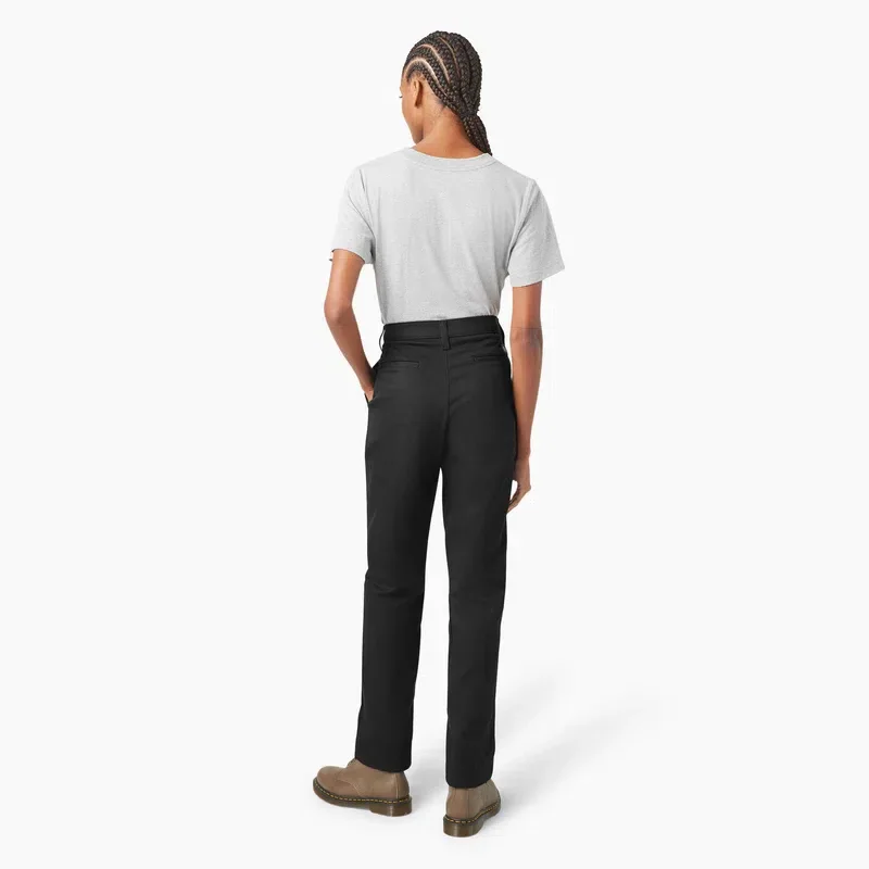 Women’s Super Flex Straight Leg Work Pants Women’s Super Flex Straight Leg Work Pants