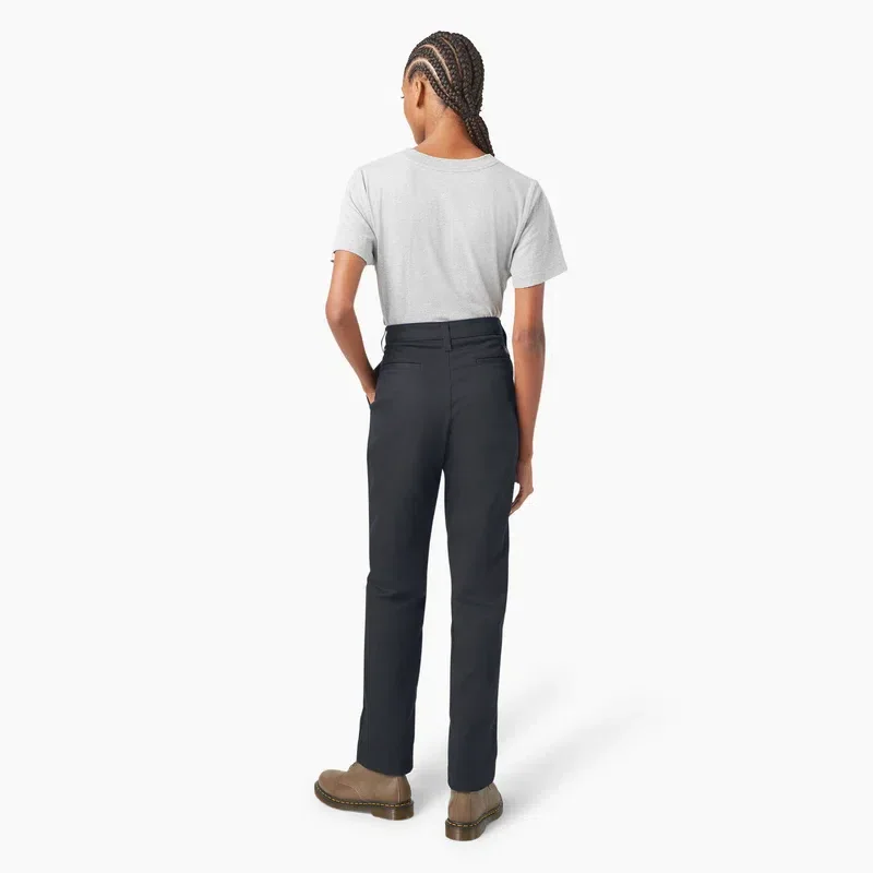 Women’s Super Flex Straight Leg Work Pants Women’s Super Flex Straight Leg Work Pants