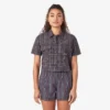 Women’s Surry Cropped Work Shirt Women’s Surry Cropped Work Shirt