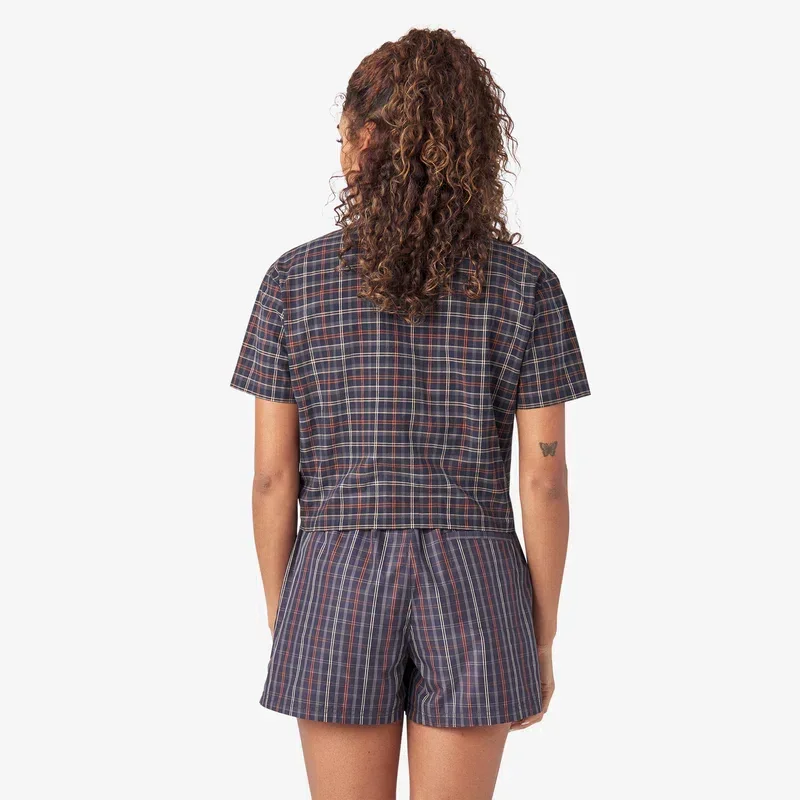 Women’s Surry Cropped Work Shirt Women’s Surry Cropped Work Shirt