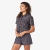 Women’s Surry Cropped Work Shirt Women’s Surry Cropped Work Shirt