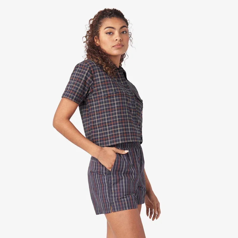 Women’s Surry Cropped Work Shirt Women’s Surry Cropped Work Shirt