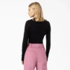 Women’s Tallasee Long Sleeve Cropped Polo Women’s Tallasee Long Sleeve Cropped Polo