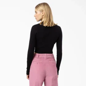 Women’s Tallasee Long Sleeve Cropped Polo
