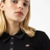 Women’s Tallasee Long Sleeve Cropped Polo Women’s Tallasee Long Sleeve Cropped Polo