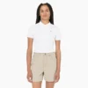 Women’s Tallasee Short Sleeve Cropped Polo Women’s Tallasee Short Sleeve Cropped Polo