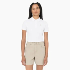 Women’s Tallasee Short Sleeve Cropped Polo