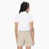 Women’s Tallasee Short Sleeve Cropped Polo Women’s Tallasee Short Sleeve Cropped Polo