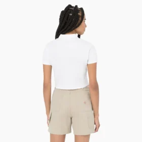 Women’s Tallasee Short Sleeve Cropped Polo