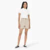 Women’s Tallasee Short Sleeve Cropped Polo Women’s Tallasee Short Sleeve Cropped Polo