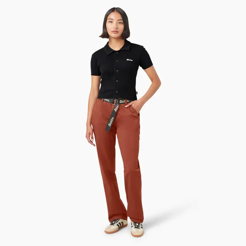 Women’s Tallassee Button-Up Shirt Women’s Tallassee Button-Up Shirt