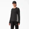 Women’s Temp-Iq® 365 Long Sleeve Pocket T-Shirt Women’s Temp-Iq® 365 Long Sleeve Pocket T-Shirt