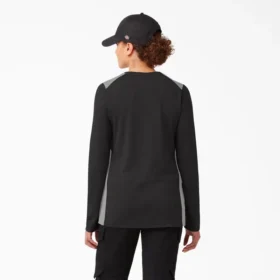 Women’s Temp-Iq® 365 Long Sleeve Pocket T-Shirt