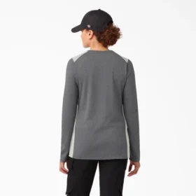 Women’s Temp-Iq® 365 Long Sleeve Pocket T-Shirt