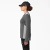 Women’s Temp-Iq® 365 Long Sleeve Pocket T-Shirt Women’s Temp-Iq® 365 Long Sleeve Pocket T-Shirt