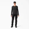 Women’s Temp-Iq® 365 Long Sleeve Pocket T-Shirt Women’s Temp-Iq® 365 Long Sleeve Pocket T-Shirt