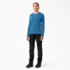 Women’s Temp-Iq® 365 Long Sleeve Pocket T-Shirt Women’s Temp-Iq® 365 Long Sleeve Pocket T-Shirt