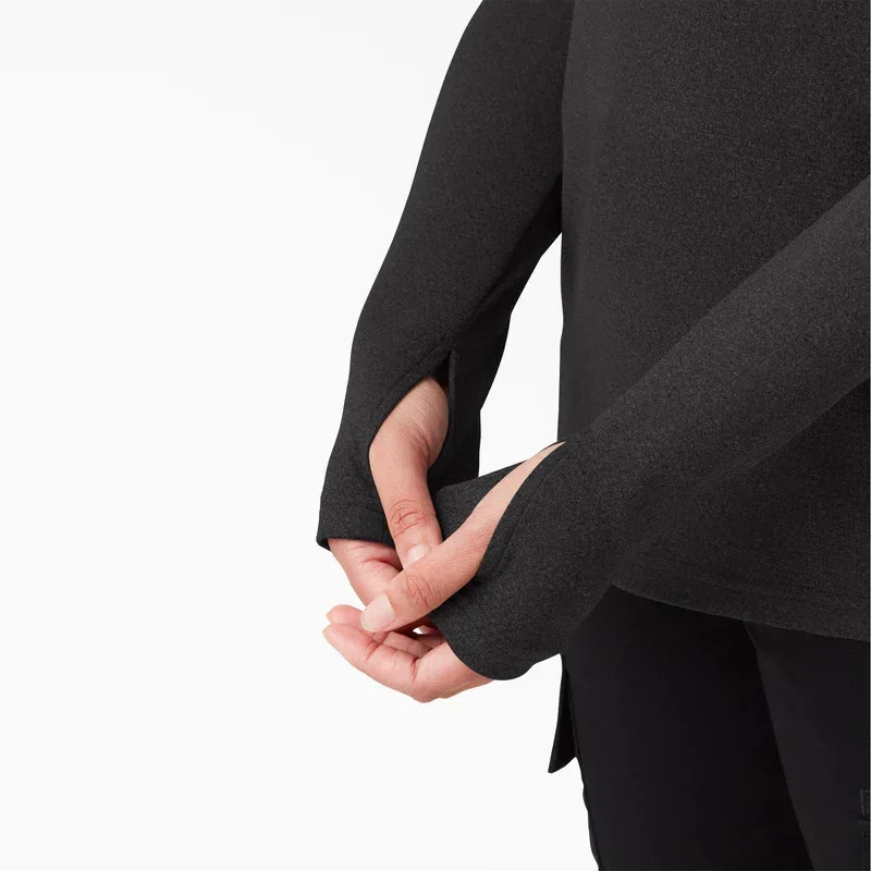 Women’s Temp-Iq® 365 Long Sleeve Pocket T-Shirt Women’s Temp-Iq® 365 Long Sleeve Pocket T-Shirt