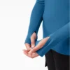 Women’s Temp-Iq® 365 Long Sleeve Pocket T-Shirt Women’s Temp-Iq® 365 Long Sleeve Pocket T-Shirt