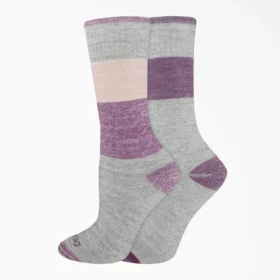 Women’s Thermal Crew Socks, Size 6-9, 2-Pack Women’s Thermal Crew Socks, Size 6-9, 2-Pack