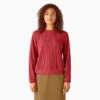 Women’s Thermal Crewneck Shirt Women’s Thermal Crewneck Shirt