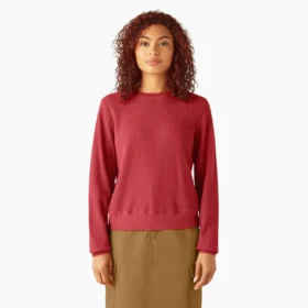Women’s Thermal Crewneck Shirt