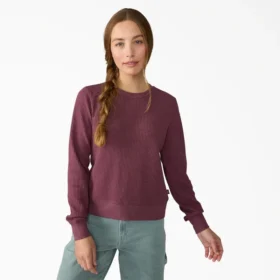 Women’s Thermal Crewneck Shirt