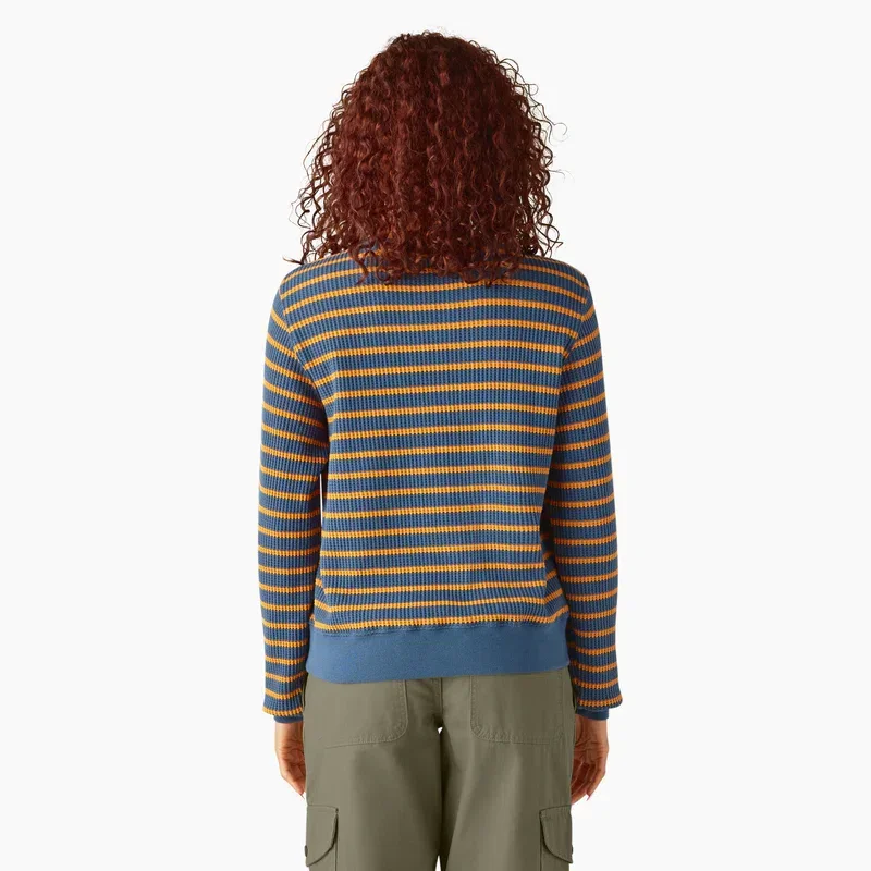 Women’s Thermal Crewneck Shirt Women’s Thermal Crewneck Shirt