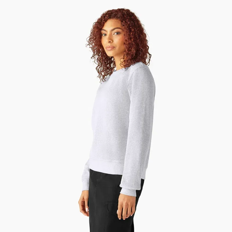 Women’s Thermal Crewneck Shirt Women’s Thermal Crewneck Shirt