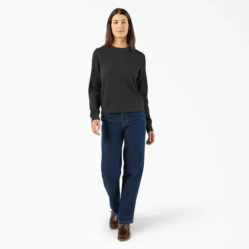 Women’s Thermal Crewneck Shirt Women’s Thermal Crewneck Shirt