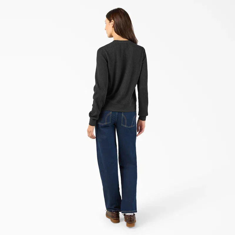 Women’s Thermal Crewneck Shirt Women’s Thermal Crewneck Shirt