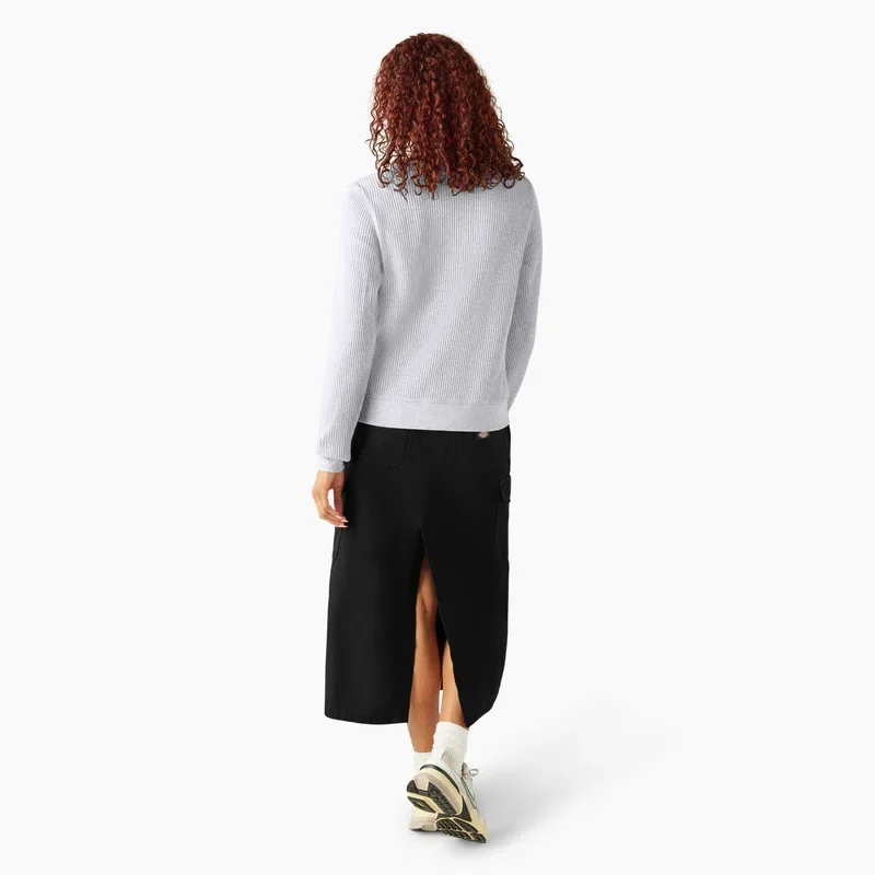 Women’s Thermal Crewneck Shirt Women’s Thermal Crewneck Shirt