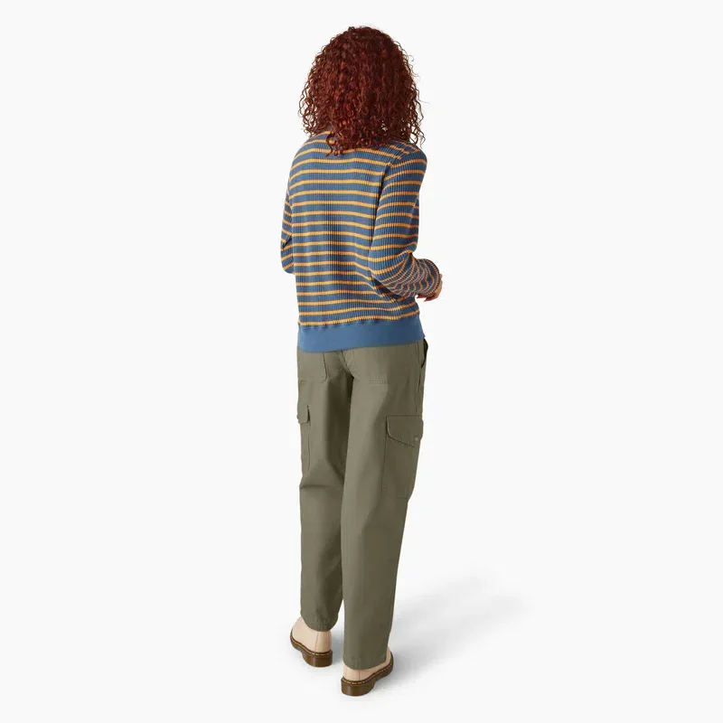Women’s Thermal Crewneck Shirt Women’s Thermal Crewneck Shirt