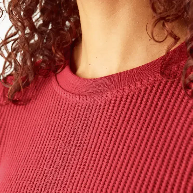Women’s Thermal Crewneck Shirt Women’s Thermal Crewneck Shirt