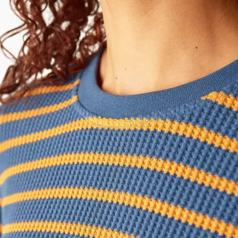 Women’s Thermal Crewneck Shirt Women’s Thermal Crewneck Shirt