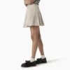 Women’s Twill Pleated Skirt Women’s Twill Pleated Skirt