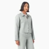 Women’s Unlined Cropped Eisenhower Jacket