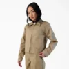 Women’s Unlined Cropped Eisenhower Jacket Women’s Unlined Cropped Eisenhower Jacket
