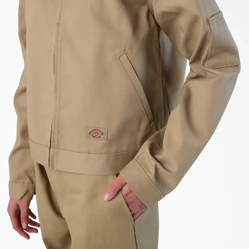 Women’s Unlined Cropped Eisenhower Jacket Women’s Unlined Cropped Eisenhower Jacket