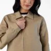 Women’s Unlined Cropped Eisenhower Jacket Women’s Unlined Cropped Eisenhower Jacket