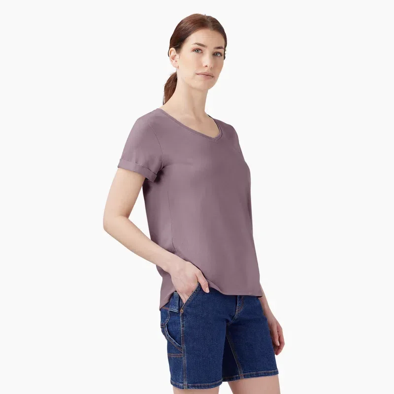 Women’s V-Neck T-Shirt Women’s V-Neck T-Shirt