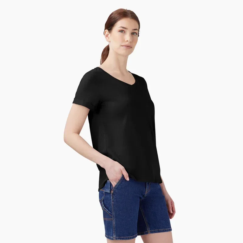 Women’s V-Neck T-Shirt Women’s V-Neck T-Shirt