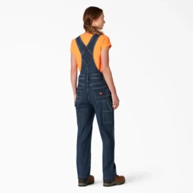 Women’s Warming Double Knee Bib Overalls