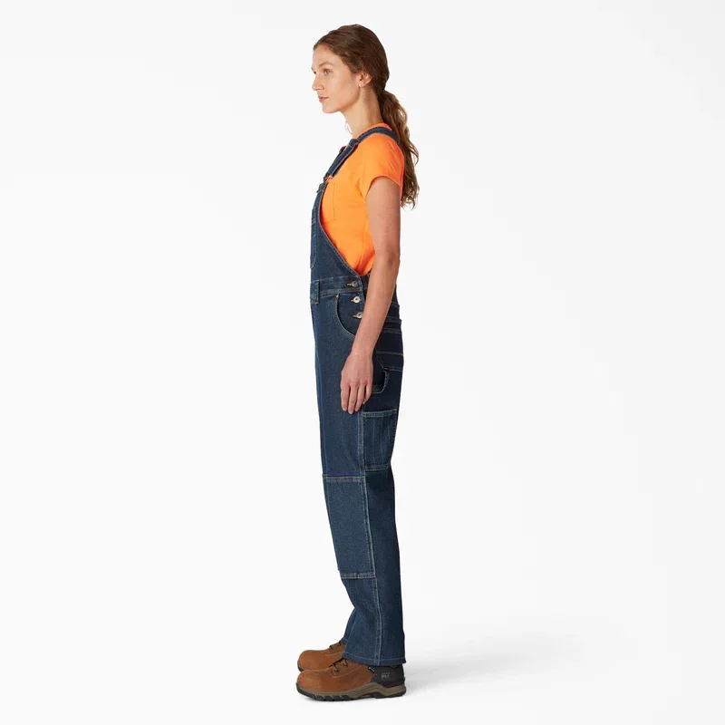 Women’s Warming Double Knee Bib Overalls Women’s Warming Double Knee Bib Overalls