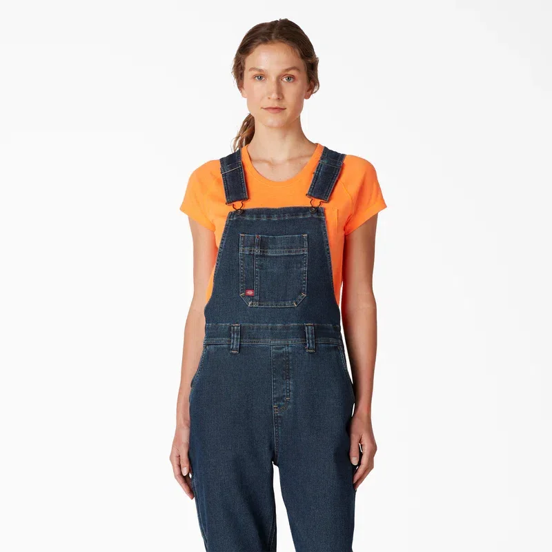 Women’s Warming Double Knee Bib Overalls Women’s Warming Double Knee Bib Overalls