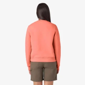 Women’s Water Repellent Logo Sweatshirt Women’s Water Repellent Logo Sweatshirt