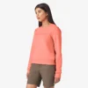 Women’s Water Repellent Logo Sweatshirt Women’s Water Repellent Logo Sweatshirt