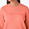 Women’s Water Repellent Logo Sweatshirt Women’s Water Repellent Logo Sweatshirt