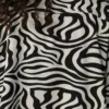 Women’s Zebra Print Work Shirt Women’s Zebra Print Work Shirt